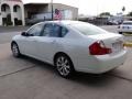 Ivory Pearl - M 35 Sport Sedan Photo No. 7
