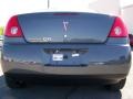 2008 Dark Steel Gray Metallic Pontiac G6 Sedan  photo #6