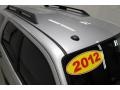 2012 Ingot Silver Metallic Ford Escape XLT 4WD  photo #5