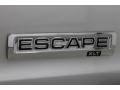 Ingot Silver Metallic - Escape XLT 4WD Photo No. 8