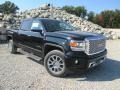 Onyx Black - Sierra 1500 Denali Crew Cab 4x4 Photo No. 1