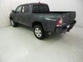 2015 Magnetic Gray Metallic Toyota Tacoma PreRunner TRD Sport Double Cab  photo #9