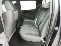 2015 Magnetic Gray Metallic Toyota Tacoma PreRunner TRD Sport Double Cab  photo #14