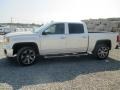 White Diamond Tricoat - Sierra 1500 Denali Crew Cab 4x4 Photo No. 3