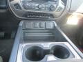 Controls of 2015 Sierra 1500 Denali Crew Cab 4x4