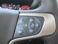 Controls of 2015 Sierra 1500 Denali Crew Cab 4x4