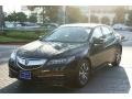 Crystal Black Pearl - TLX 2.4 Photo No. 4