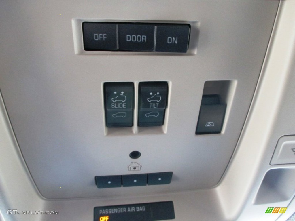 2015 GMC Sierra 1500 Denali Crew Cab 4x4 Controls Photo #97815552