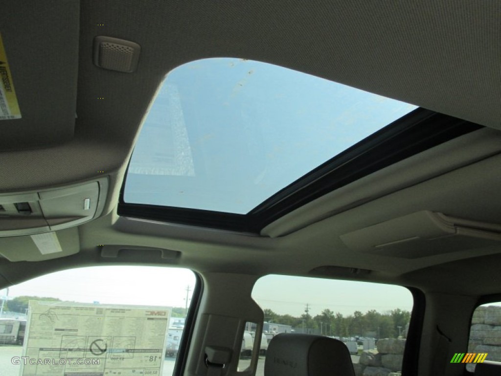 2015 GMC Sierra 1500 Denali Crew Cab 4x4 Sunroof Photo #97815567