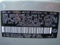Tungsten Metallic - ES 350 Photo No. 15