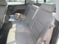 Cocoa/Dune 2015 GMC Sierra 1500 Denali Crew Cab 4x4 Interior Color