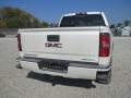 White Diamond Tricoat 2015 GMC Sierra 1500 Denali Crew Cab 4x4 Exterior
