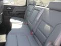 2015 Summit White GMC Sierra 2500HD Crew Cab 4x4  photo #17