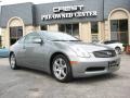 2007 Diamond Graphite Metallic Infiniti G 35 Coupe  photo #1