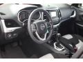 2014 Brilliant Black Crystal Pearl Jeep Cherokee Latitude  photo #14