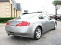 2007 Diamond Graphite Metallic Infiniti G 35 Coupe  photo #6