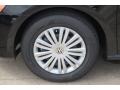 2015 Volkswagen Passat S Sedan Wheel and Tire Photo