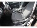 Titan Black 2015 Volkswagen Passat S Sedan Interior Color