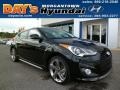 Ultra Black - Veloster Turbo Photo No. 1
