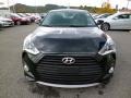Ultra Black - Veloster Turbo Photo No. 2
