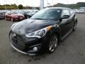 Ultra Black - Veloster Turbo Photo No. 3
