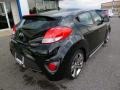 Ultra Black - Veloster Turbo Photo No. 7