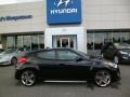 Ultra Black - Veloster Turbo Photo No. 8