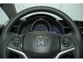 2015 Crystal Black Pearl Honda Fit EX  photo #18