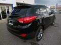 Ash Black - Tucson SE AWD Photo No. 7