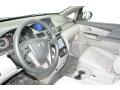 2015 Alabaster Silver Metallic Honda Odyssey EX-L  photo #12