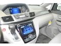 2015 Alabaster Silver Metallic Honda Odyssey EX-L  photo #14