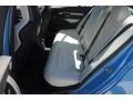 2015 BMW M3 Silverstone Interior Rear Seat Photo