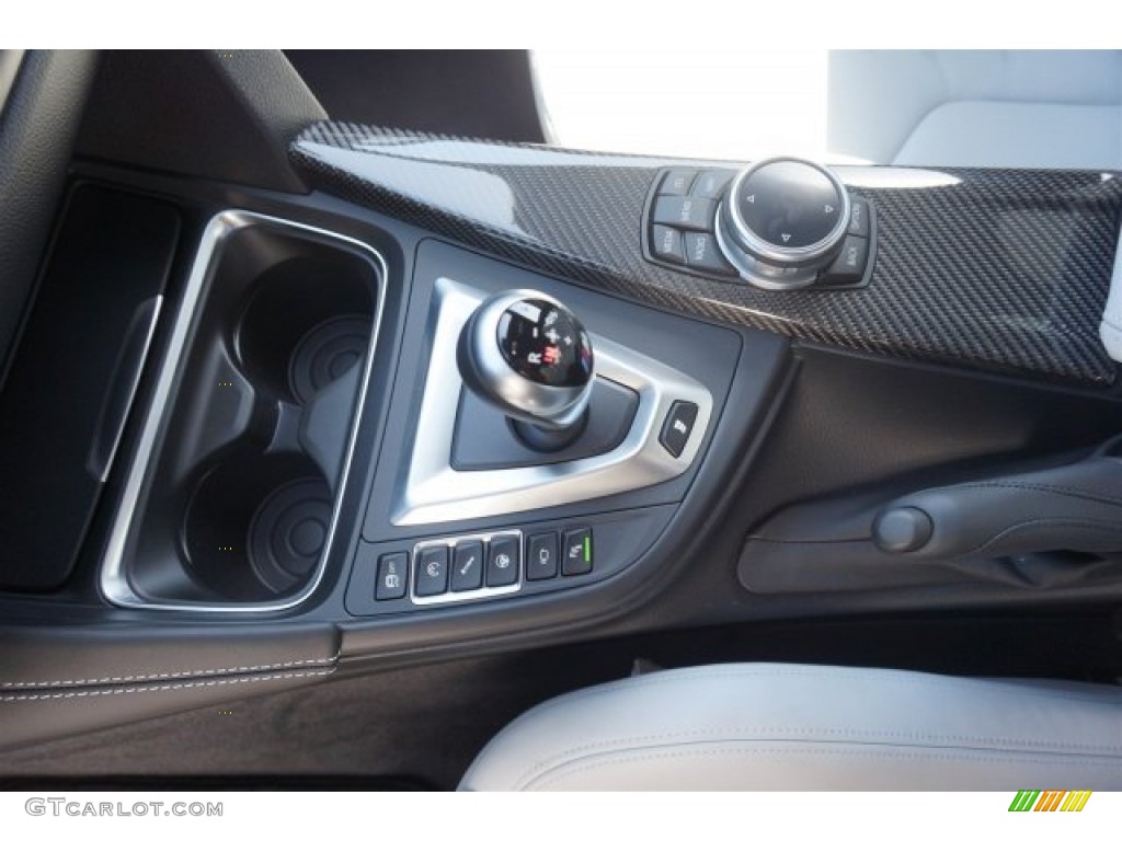 2015 BMW M3 Sedan 7 Speed M Double Clutch Automatic Transmission Photo #97819719