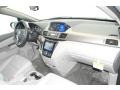 2015 Alabaster Silver Metallic Honda Odyssey EX-L  photo #30