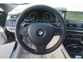Veneto Beige Steering Wheel Photo for 2015 BMW 7 Series #97819935