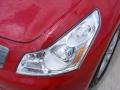 Garnet Ember Metallic - G 35 Sedan Photo No. 10