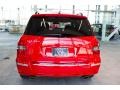 Mars Red - GLK 350 4Matic Photo No. 7