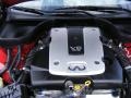 Garnet Ember Metallic - G 35 Sedan Photo No. 21