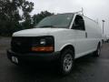 Summit White - Express 1500 Cargo WT Photo No. 1