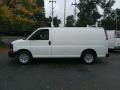 Summit White - Express 1500 Cargo WT Photo No. 3