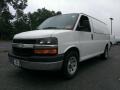 Summit White - Express 1500 Cargo WT Photo No. 1