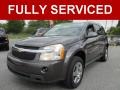 Granite Gray Metallic 2007 Chevrolet Equinox LT