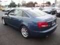 2005 Stratos Blue Pearl Effect Audi A6 3.2 quattro Sedan  photo #3