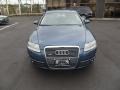 2005 Stratos Blue Pearl Effect Audi A6 3.2 quattro Sedan  photo #7