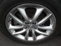 2010 Medium Silver Blue Hyundai Sonata GLS  photo #17