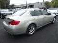 2010 Medium Silver Blue Hyundai Sonata GLS  photo #24