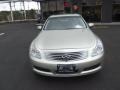 2010 Medium Silver Blue Hyundai Sonata GLS  photo #35