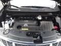 2011 Super Black Nissan Murano S AWD  photo #37