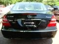 Obsidian Black Metallic - E 350 4Matic Sedan Photo No. 5