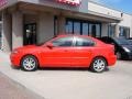 True Red - MAZDA3 i Sport Sedan Photo No. 2